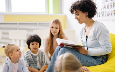 Importancia de la lectura desde la infancia